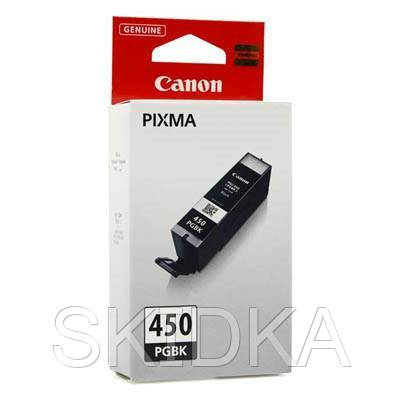 

Картридж Canon PGI-450Bk PIXMA MG5440/ MG6340 (6499B001)