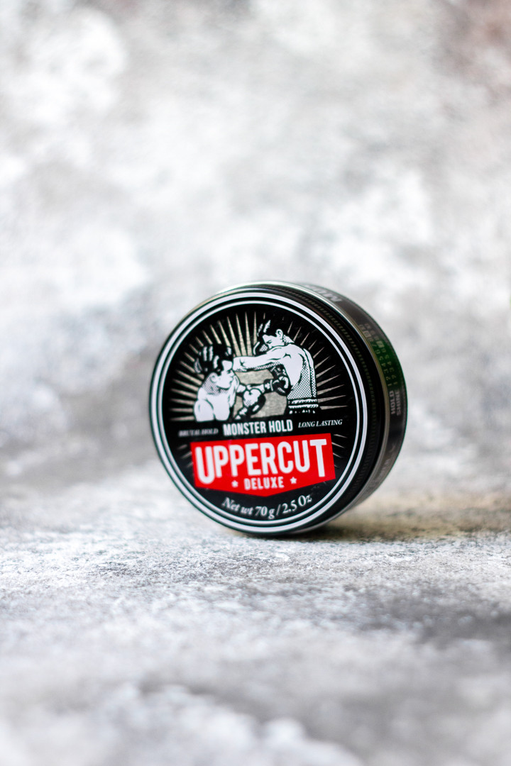 

Помада для волос Uppercut Deluxe Monster Hold