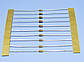 Резистор 0,125Вт    10 kOm 5% CFR (1,9х3,5мм), лента  Royal Ohm, фото 2