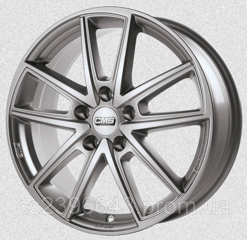 

Колесный диск CMS C30 17x7 ET48