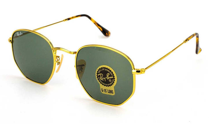 Солнцезащитные очки Ray Ban RB3548N 001, фото 2