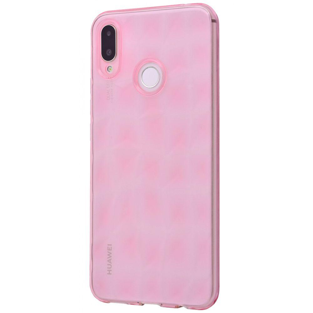 

Чехол-накладка Prism Series Case (TPU) Huawei P Smart pink