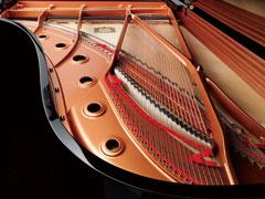 Акустичний рояль Yamaha C7X (PE) купити в MUSICCASE