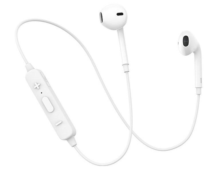 

Bluetooth наушники Usams LN Series White