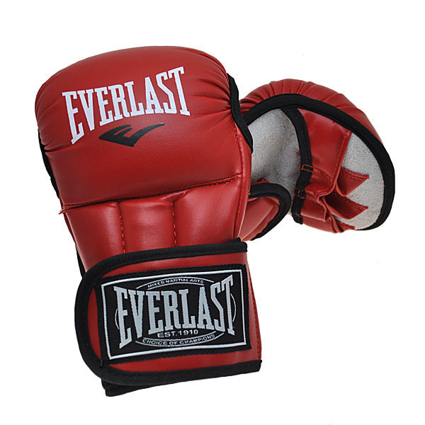 

Перчатки для смешанных единоборств MMA Everlast EVDX415