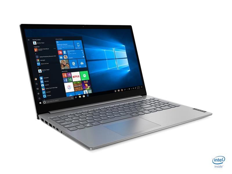 

Акция! Ноутбук Lenovo ThinkBook 15 15.6FHD AG/Intel i3-10110U/8/256F/int/W10P/Grey (20RW001YRA) [Скидка 5%, при условии 100% предоплаты!]