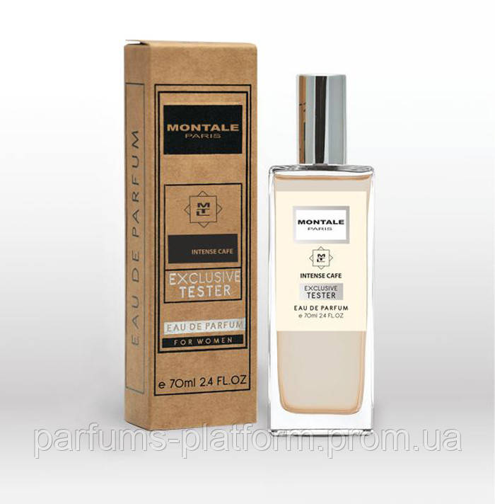 

Парфюм-тестер Intense Cafe Montale 70 ML