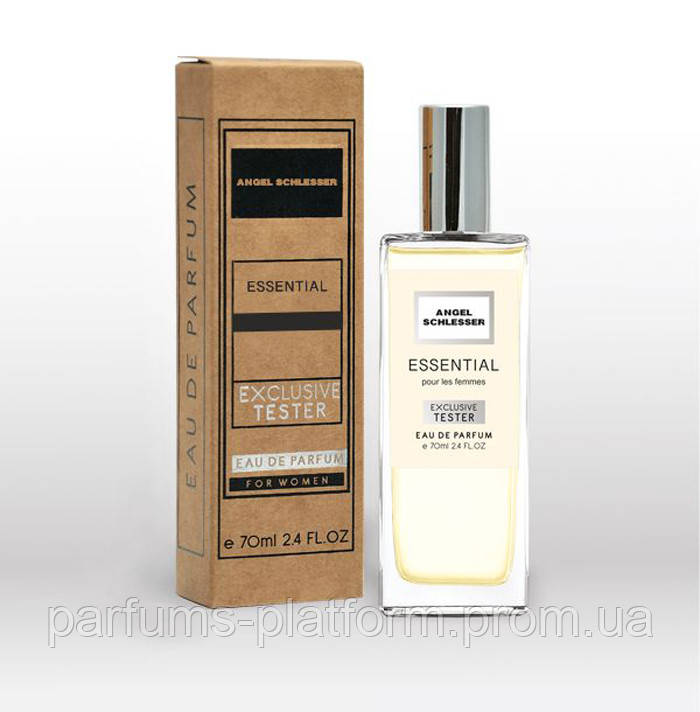 

Парфюм-тестер Angel Schlesser Essential 70 ML