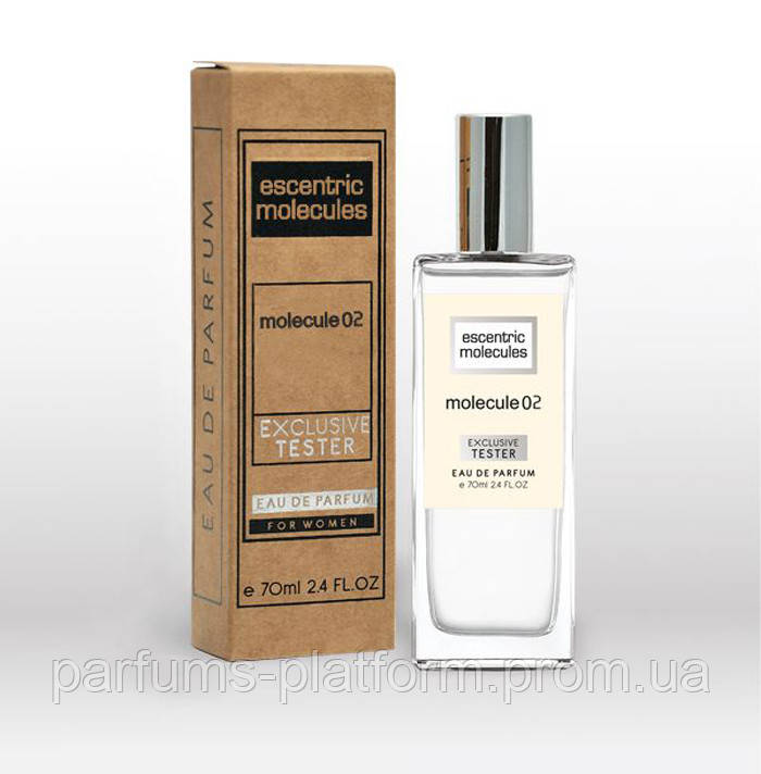 

Парфюм-тестер Escentric Molecules Molecule 02 70 ML