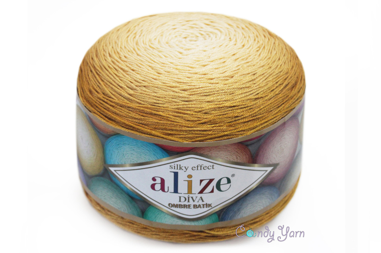 

Alize Diva Ombre Batik, №7358