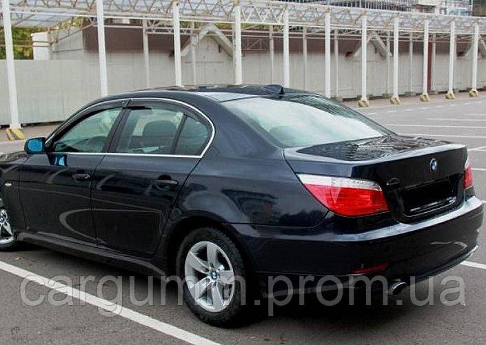 

Ветровики BMW 5 Sd (E60) 2002-2010 дефлекторы окон