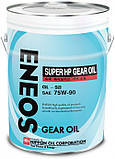 Трансмісійне масло ENEOS GL-5 75W-90 20лит., фото 2