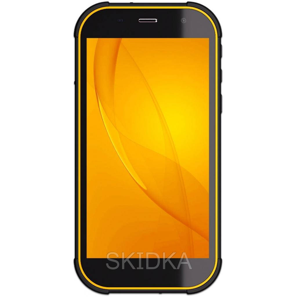 

Мобильный телефон Sigma X-treme PQ20 Black-Orange (4827798875421), Оранжевый