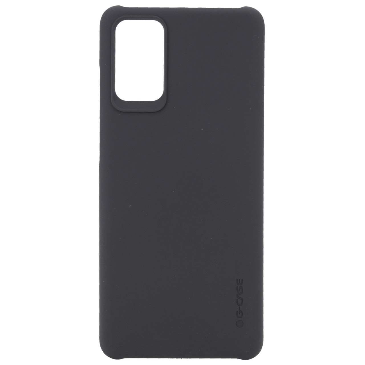 

PC чехол c микрофиброй G-Case Juan Series для Samsung Galaxy S20+, Черный