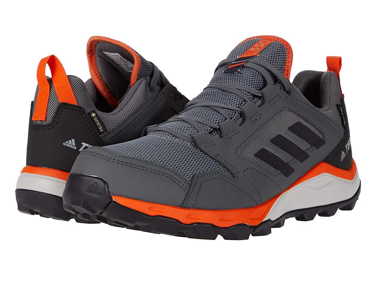 

Кроссовки/Кеды (Оригинал) adidas Outdoor Terrex Agravic TR GTX Grey Four/Black/Orange