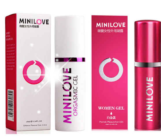 

Женский гель возбудитель MiniLove 10мл. 6944894900685