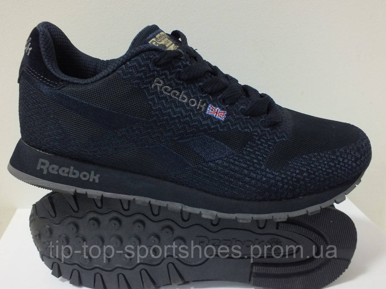 

Мужские кроссовки Reebok Classic чоловічі кросівки 38 39 размер, Синий