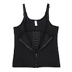 [ОПТ] Корсет Adjustable shoulder strap body waist cincher vest, фото 2