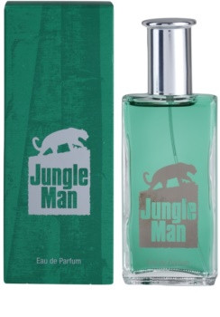 

Парфюмированная вода Jungle Man.