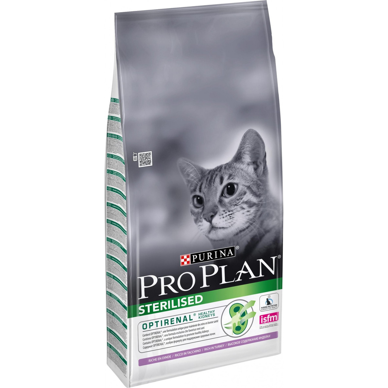 

Корм для кошек ProPlan Delicate Adult Turkey 10 кг