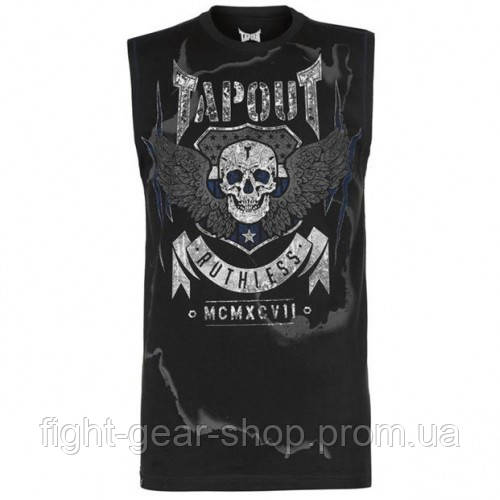 

Оригинальная Безрукавка Tapout Lifestyle Vest Mens - Black L