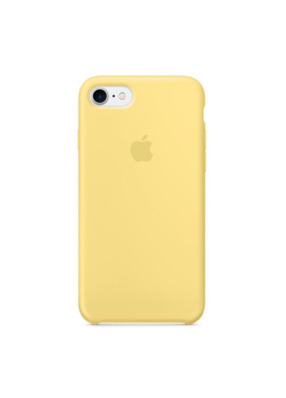 

Чехол RCI Silicone Case iPhone 8/7 yellow, Желтый