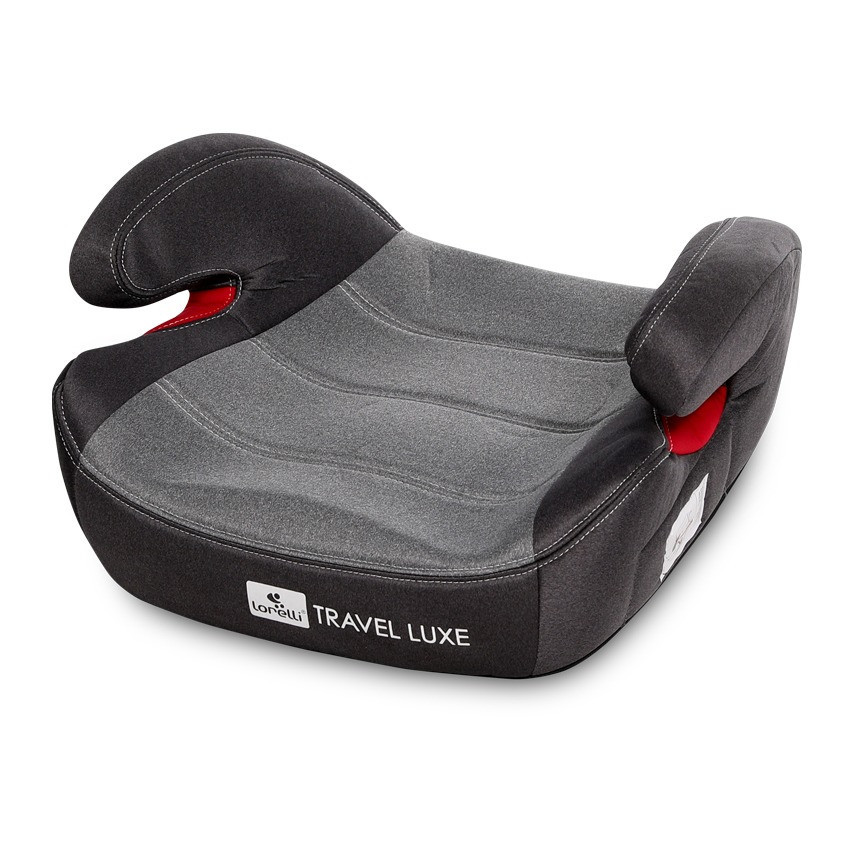 

Бустер Lorelli Travel Luxe Isofix (15-36 кг) Серый