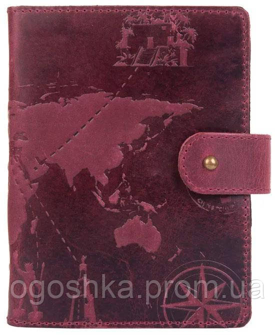 

Картхолдер HiArt CH-06 Shabby Plum 7 wonders of the world (CH-06-S19-1621-T002)