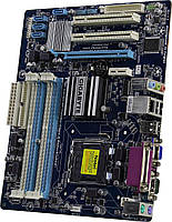 Б/У, Материнская плата, Asus P5E-VM HDMI, s775, G35, PCI-Ex16, фото 1
