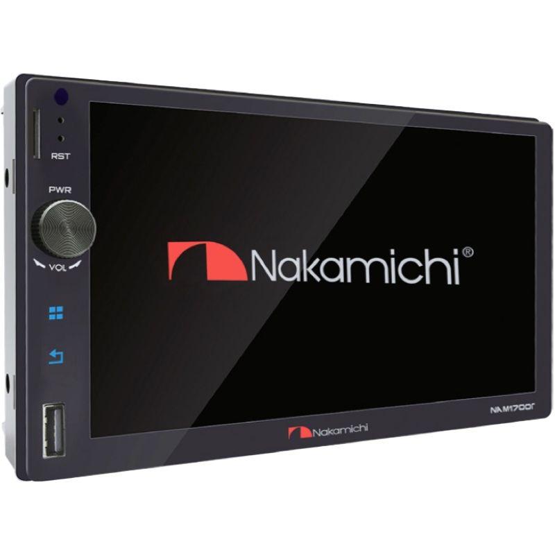 

Автомагнитола 2DIN Nakamichi NAM1700R