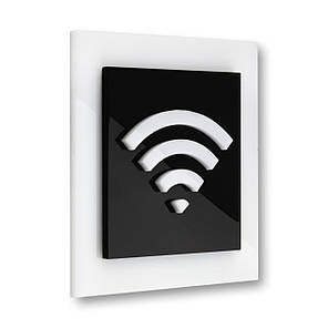 Табличка Wi-Fi, фото 2
