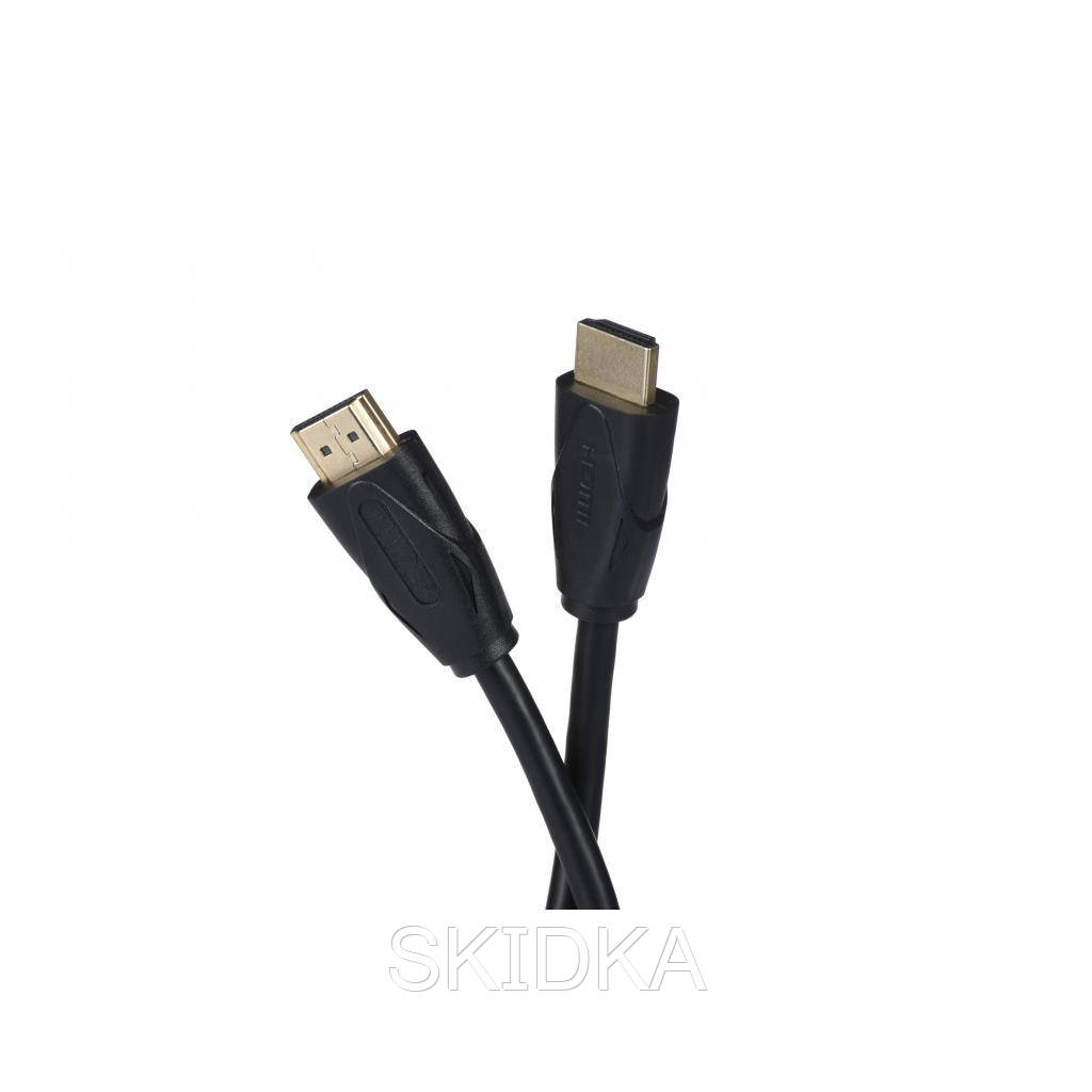 

Кабель мультимедийный HDMI to HDMI 2.0m 2E (2EW-1002-2m)