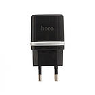 [ОПТ] Зарядное устройство сетевой адаптер Hoco C12 2 USB 2.4A, фото 3