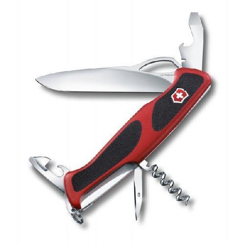 

Ніж Victorinox RangerGrip 61 0.9553.MC4 зелений