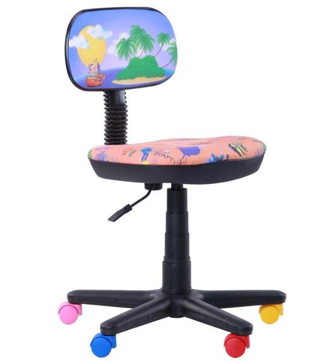 Кресло детское Бамбо дизайн Игра. Сокровища моря