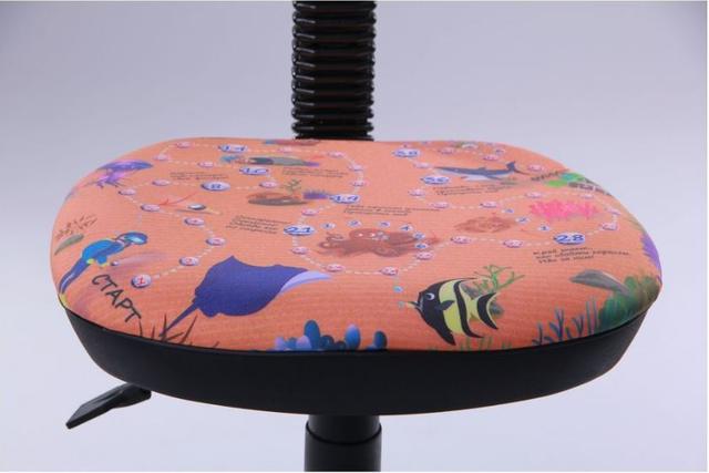 Кресло детское Бамбо дизайн Игра. Сокровища моря (5)
