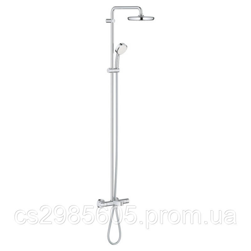 

Душевая система Grohe Tempesta Cosmopolitan 26223001, Хром