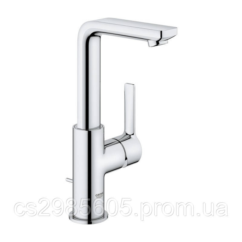 

Смеситель для раковины Grohe Lineare 23296001 L-Size, Хром