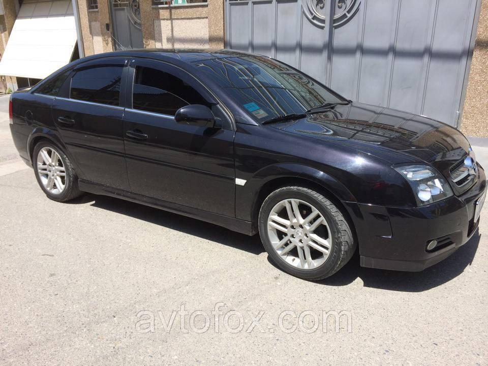 

Дефлекторы окон (ветровики) OPEL Vectra C Hb 2002-2008