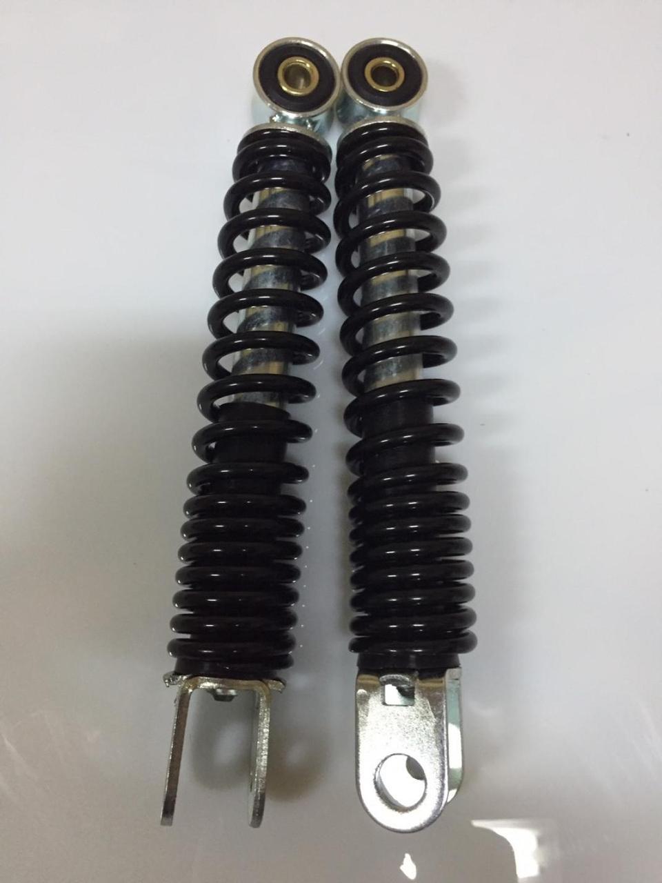 

Амортизаторы (пара) AD50 210mm, открытая пружина (черный) RUIKAI