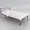 Ліжко односпальне Лілія Міні 80,90х190,200 см