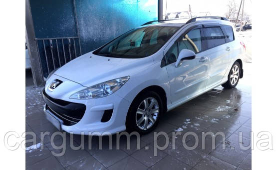 

Ветровики Peugeot 308 Wagon 2008-2011 дефлекторы окон