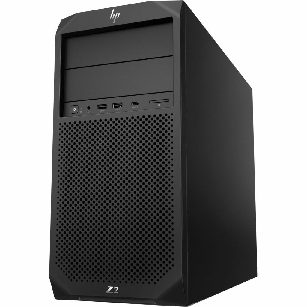 

Компьютер HP Z2 TWR G4 WKS /i7- 8700 (2YW27AV/MK)