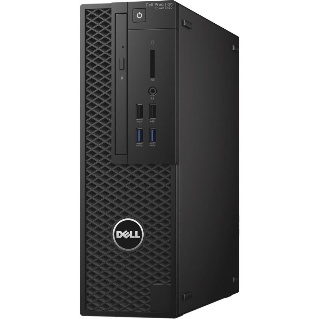 

Компьютер Dell Precision 3420 (210-AFLH#2-08)