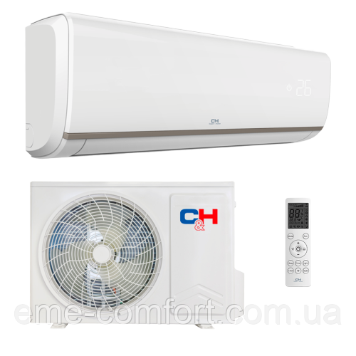 

Кондиционер Cooper&Hunter Nordic NG CH-S12FTXN-NG