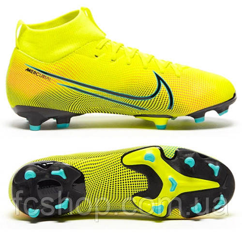 

Детские бутсы Nike Superfly 7 Academy FG MG BQ5409-703, размер - (EU-35.5)(UKR-34.5)(US-3.5Y)(22.5cm