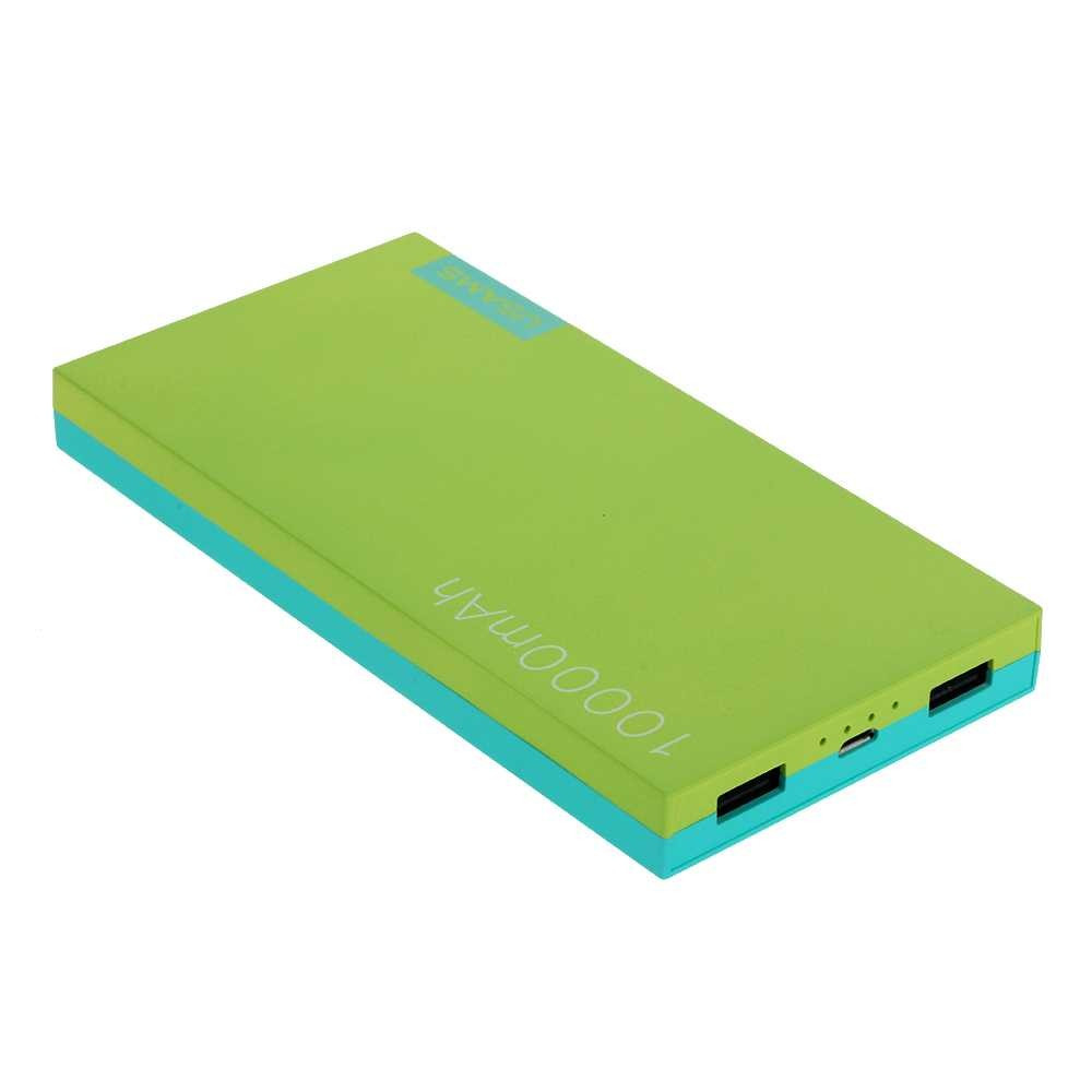 

Power bank Usams US-CD01 10000mah (Fluorescence)