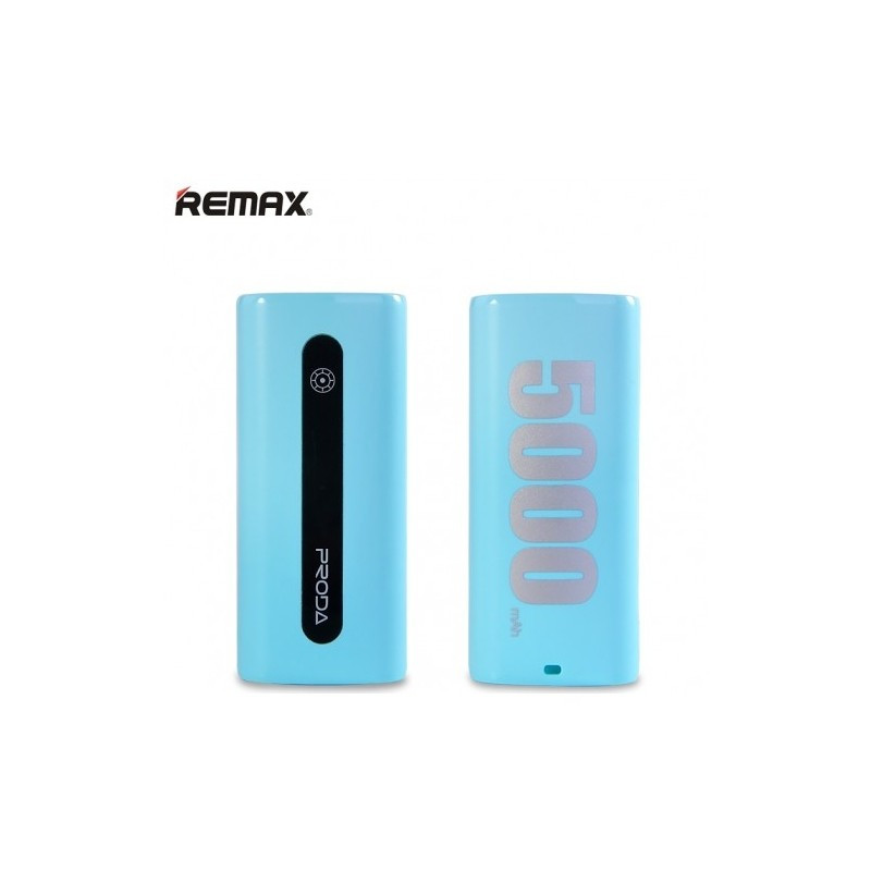 

Power bank Remax PRODA E5 PPL-15 5000mAh (blue)