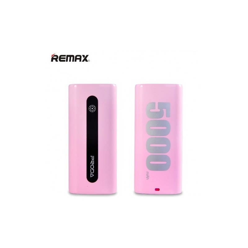 

Power bank Remax PRODA E5 PPL-15 5000mAh (pink)