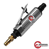 

Intertool PT-1002 Шлифмашинка пневмо мини 1/4"